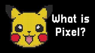 What is Pixel? - How Computer Understands an Image?