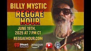 Billy Mystic of Mystic Revealers Surfing Soundwaves and Spirit  40 Years of Roots, Righteousness, an