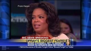 HLN:  Why Oprah fears her new network