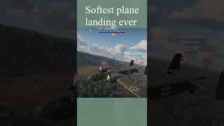 War Thunder: How to land an airplane