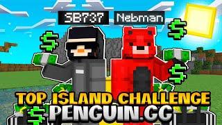 ONE BLOCK with SB737  - Part 26 - Season 9 of Skyblock - Penguin.gg Minecraft Skyblock