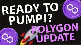 #POLYGON READY TO PUMP!? | TECHNICAL TARGETS | POLYGON PRICE PREDICTION | $MATIC TECHNICAL