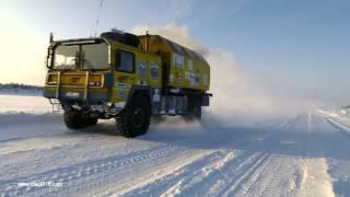 Siberia Arctic Expedition 2015 Stage3 - Summary 720p Edit