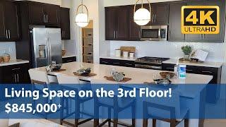 3rd Floor Living Space | Condo | Newark, CA | $845,000+ | 1,473+ SqFt | 2 Beds | 2 Baths