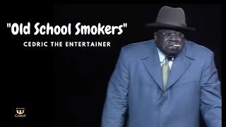 Cedric The Entertainer "Old School Smokers" Kings of Comedy Tour 1998