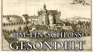 Einmal ums Schloss gesondelt!