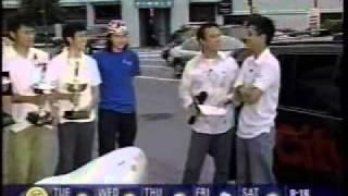 CityTV Breakfast TV  - UBC Supermileage Team