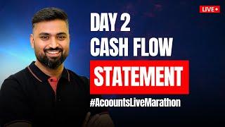 CASH FLOW STATEMENT | CLASS-12 | ACCOUNTS | ISC |  Shubham Jagdish | 8112601234