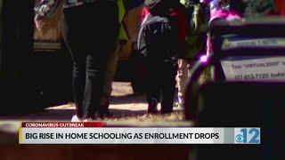 Drop in kindergarteners, jump in homeschoolers drive enrollment decline in Mississippi