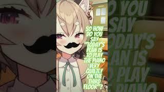 How To Speak Italian #shorts #vtuber #envtuber