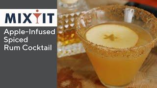 Autumn Apple Cocktail | Mix It