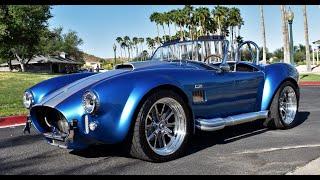 1965 (2021) Superformance Cobra MK-III  Roush Performance 427SR