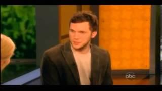 Phillip Phillips - Interview - The View 11/19/12