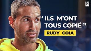 Comment le premier COACH en FRANCE est devenu la référence en MUSCULATION - Rudy Coia