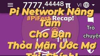 Pi Network $ Trump (Đồng Tiền Trump) Ra Đời Cạnh Tranh Trực Tiếp Với Pi ?????
