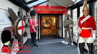 The Guards Museum LONDON Walkthrough 2024