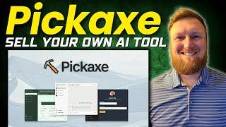 Pickaxe Review: Build, Deploy & Monetize AI Tools Without Coding