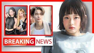 SHOCKING Twists: NewJeans Takes a Stand! MEOVV Debuts, ENHYPEN’s Sasaeng, AESPA won Daesang