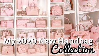 2020 NEW HANDBAG COLLECTION  All Bags I Bought &  Impressions!   xsakisaki