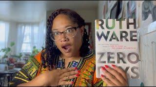 Ruth Ware "Zero Days" Book Discussion SPOILERS