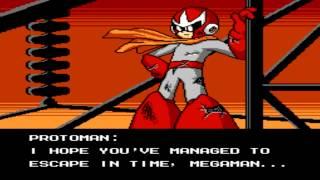 Megaman Unlimited - Wily Castle 5 (FINAL + ENDING)