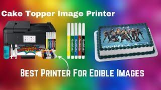 Cake Topper Image Printer | 2024 Review