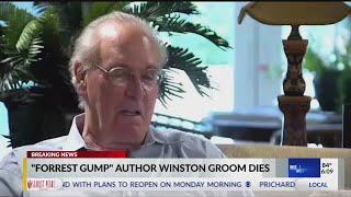 Winston Groom, author of Forrest Gump, dies