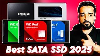 TOP 5 BEST SATA SSD For Laptop & Desktop AMAZON SALE 2024 @KshitijKumar1990