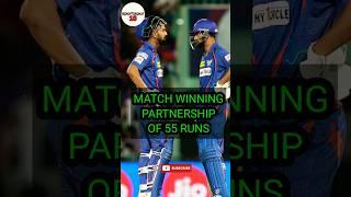 LSG vs SRH highlights , Krunal Pandya Allround show #shorts #ytshorts #ipl2023