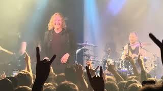 Dark Tranquillity - Lost to Apathy〜Misery's Crown @ Shibuya CLUB QUATTRO 2025.03.10