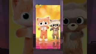 #funnyshorts #cartoon #catfunnyvideo#catlovers #cutecrush120 Friend subscrib now 