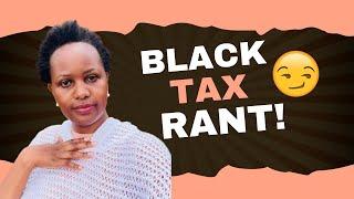 Black Tax Abroad : How Experts Handle Financial Pressure  | Survival Tips #livingabroad