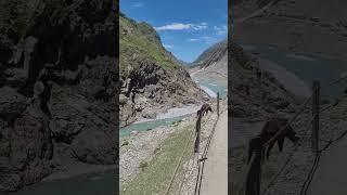 Panchtarni River view during Amarnathyatra 13.07.23.#amarnathyatra