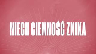 NIECH CIEMNOŚĆ ZNIKA (Light Up) - LIFE Kościół (Lyric Video)