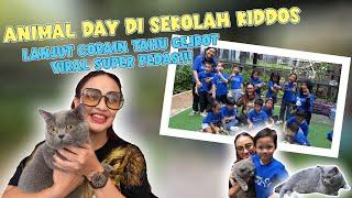 BUNDA SUPER SIBUK!!!URUS KIDDOS LANJUT TERAKTIR SUSTER!!!