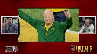 Hot Mic Interview: Jeff Kolpack recaps NDSU's win over Towson and looks ahead to Valley play