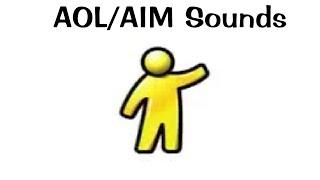 AOL/AIM Sounds