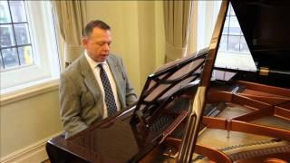 Piano Lesson on Chord Voicing and Melody