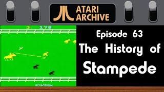 Stampede: Atari Archive Episode 63