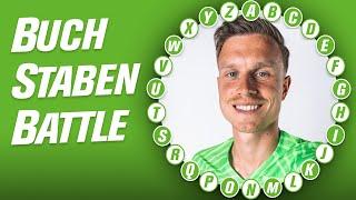 Ist Yannick „GOAThardt“ auch im Quiz erfolgreich? | Buchstabenbattle