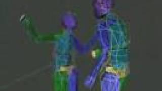 GTA Vice City Motion Capture