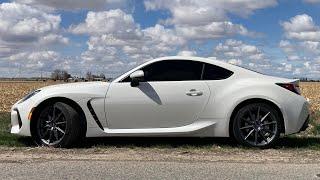 2023 Subaru BRZ Limited Full Review and 0-60!