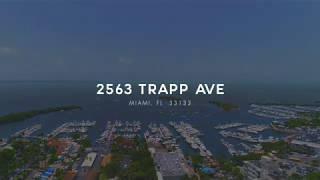 2563 Trapp Avenue, Coconut Grove, FL 33133