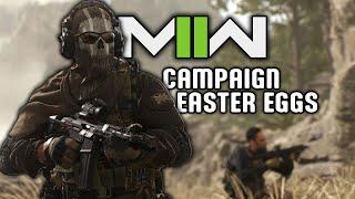 Call of Duty: Modern Warfare 2 - Easter Eggs, Secrets & Details (MW2 Easter Eggs)