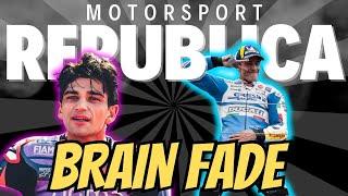 Motorsport Republica Podcast Episode 76: Brain Fade