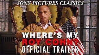 Where's My Roy Cohn? | Official Trailer HD (2019)