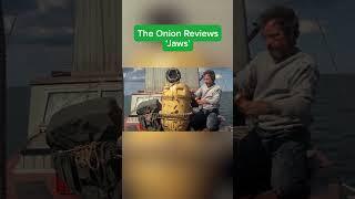 The Onion Celebrates The 50th Anniversary Of 'Jaws'