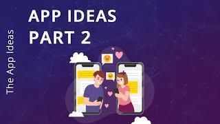 Top Mobile App ideas for 2022 | Latest App Ideas | Startups App Ideas | Business App Ideas