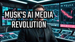 Elon Musk’s AI Newsbot: Revolutionizing Media on X! ok