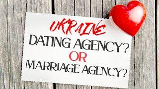 Dating in Ukraine Is Confusing. Match Maker, Dating Agency, Boutique Match making Agency.